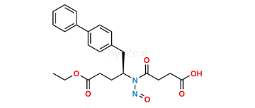 Picture of Sacubitril Impurity 66