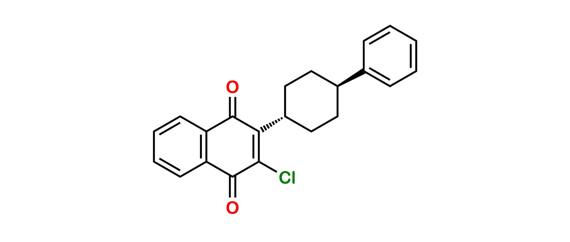 Picture of Atovaquone Impurity 10