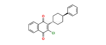 Picture of Atovaquone Impurity 10