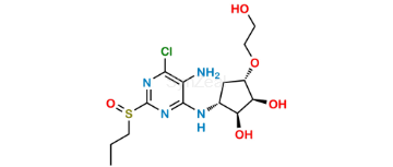 Picture of Ticagrelor Impurity 138