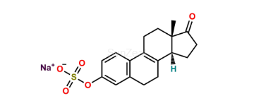 Picture of Delta-8,9-Dehydro Estrone Sulfate Sodium