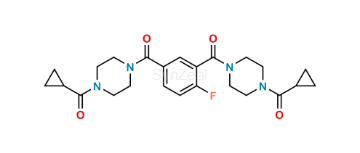 Picture of Olaparib Impurity 34