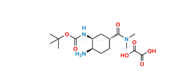 Picture of Edoxaban Impurity 25(1R,2S,4R) Oxalate