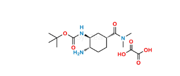 Picture of Edoxaban Impurity 23(1S,2S,4R)