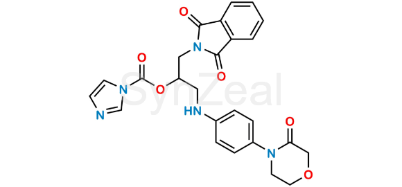 Picture of Rivaroxaban Uncyclized Impurity