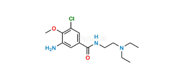 Picture of Metoclopramide Impurity 2