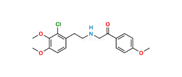 Picture of Fenoldopam Impurity 1