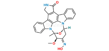 Picture of Midostaurin Impurity 4