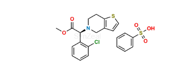 Picture of Clopidogrel Besylate