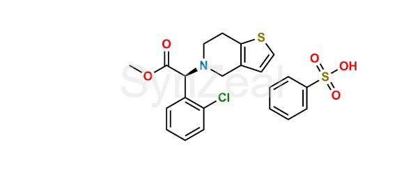 Picture of Clopidogrel Besylate