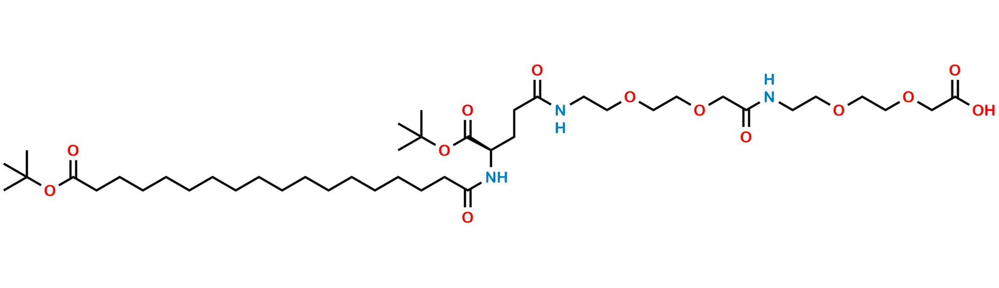 Picture of Semaglutide Impurity 21