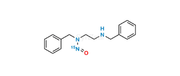 Picture of 15N Nitroso Benzathine