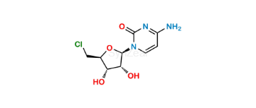 Picture of 5-Chloro-5'-Deoxycytidine