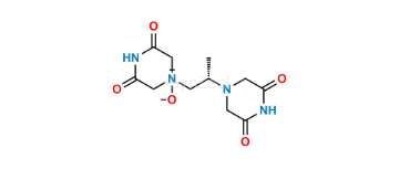 Picture of Dexrazoxane N-Oxide Impurity 1