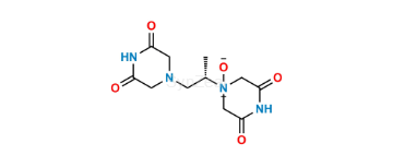 Picture of Dexrazoxane N-Oxide Impurity 2