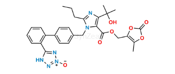 Picture of Olmesartan Medoxomil N-Oxide