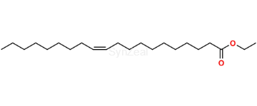 Picture of Ethyl 11(Z)-Eicosenoate