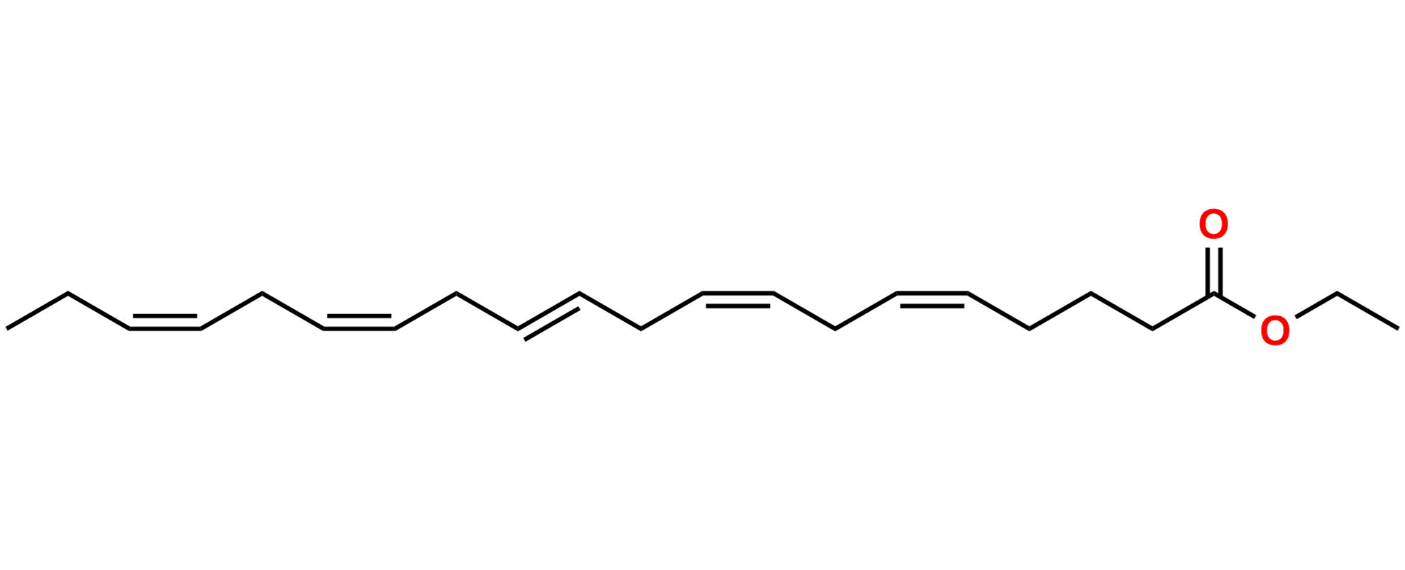 Picture of Eicosapentaenoic Acid Impurity 26