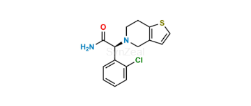 Picture of Clopidogrel Amide