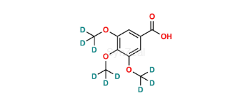 Picture of 3,4,5-Trimethoxybenzoic Acid D9