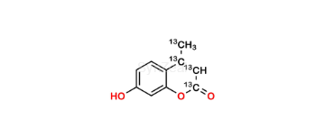 Picture of 4-Methylumbelliferone-13C4