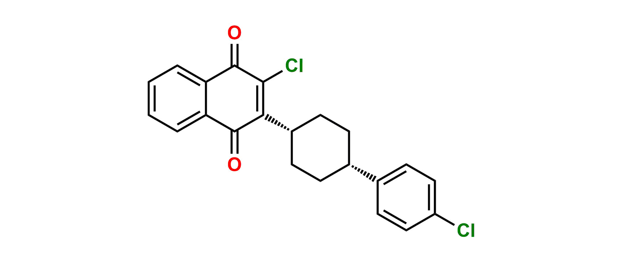 Picture of Atovaquone Impurity 11