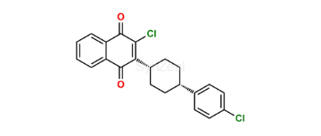 Picture of Atovaquone Impurity 11