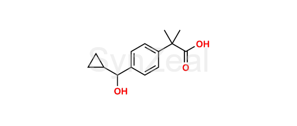 Picture of Fexofenadine  Impurity 34