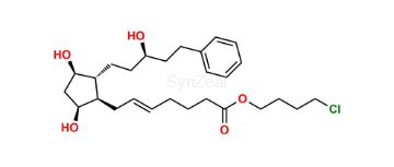 Picture of Latanoprost Impurity 13