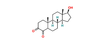 Picture of 4-Hydroxytestosterone