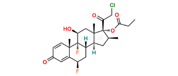 Picture of Halobetasol Impurity 7