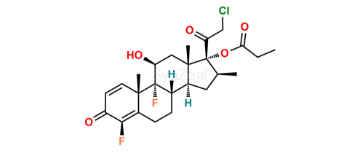 Picture of Halobetasol Impurity 10