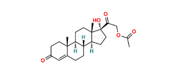 Picture of Hydrocortisone EP Impurity K