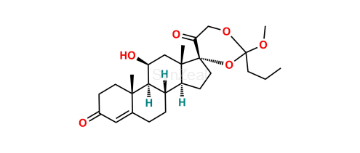 Picture of Hydrocortisone 17-21 Orthoester