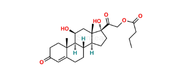 Picture of Hydrocortisone-21-Butyrate