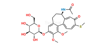 Picture of Thiocolchicoside R Isomer