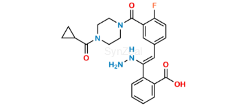 Picture of Olaparib Impurity 35