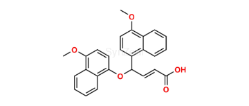 Picture of Menbutone Impurity 2