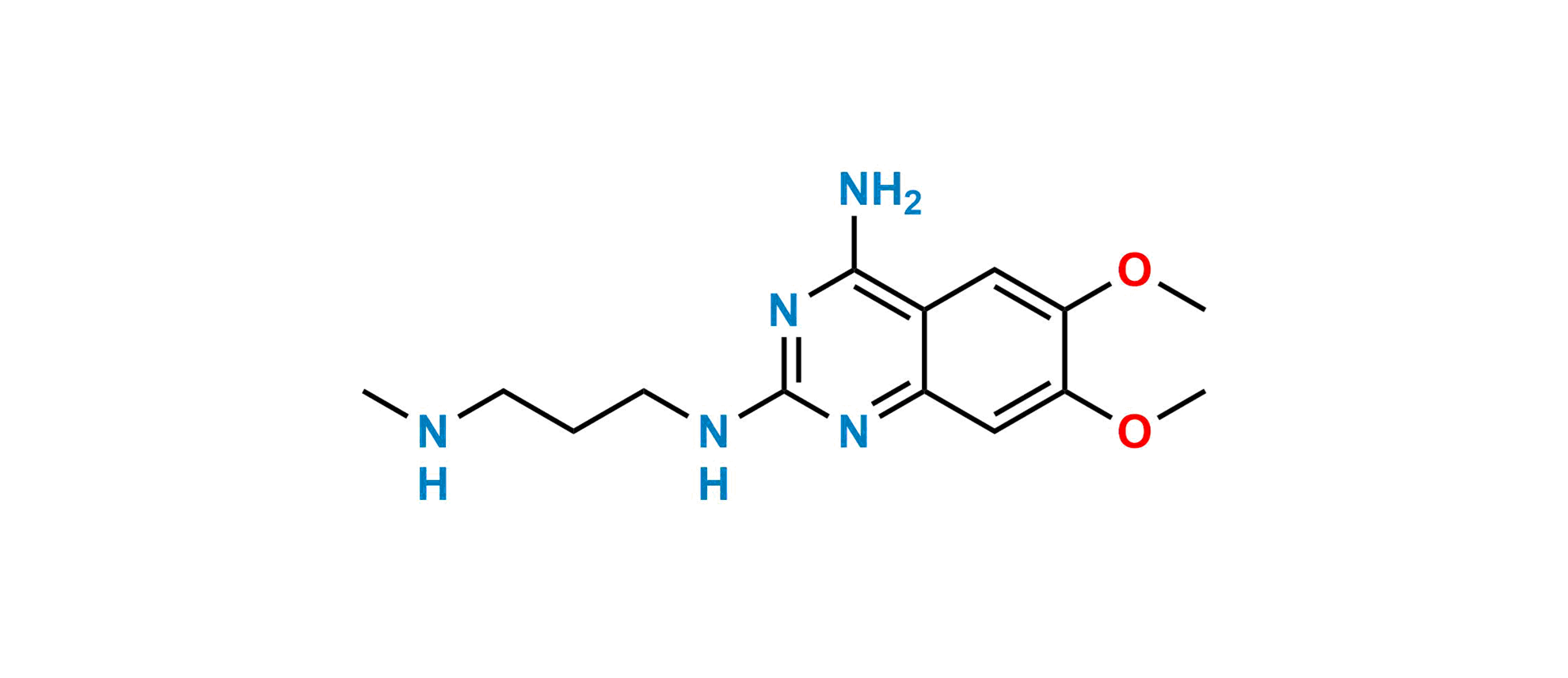 Picture of Alfuzosin Impurity 5