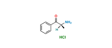 Picture of Dexamfetamine Sulfate EP Impurity C (HCl salt)