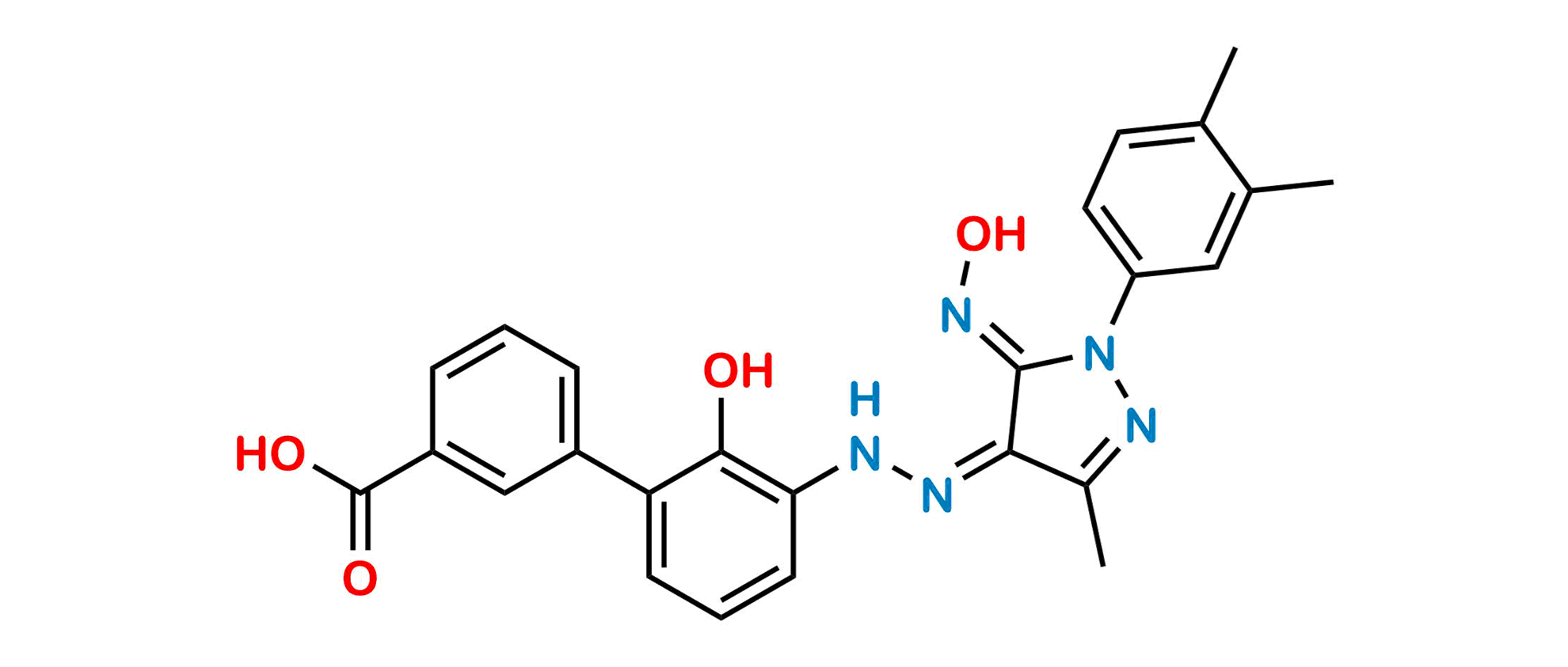 Picture of Eltrombopag Impurity 35