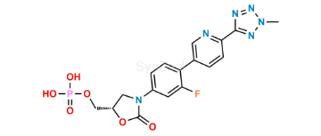 Picture of Tedizolid Phosphate (S)-Isomer