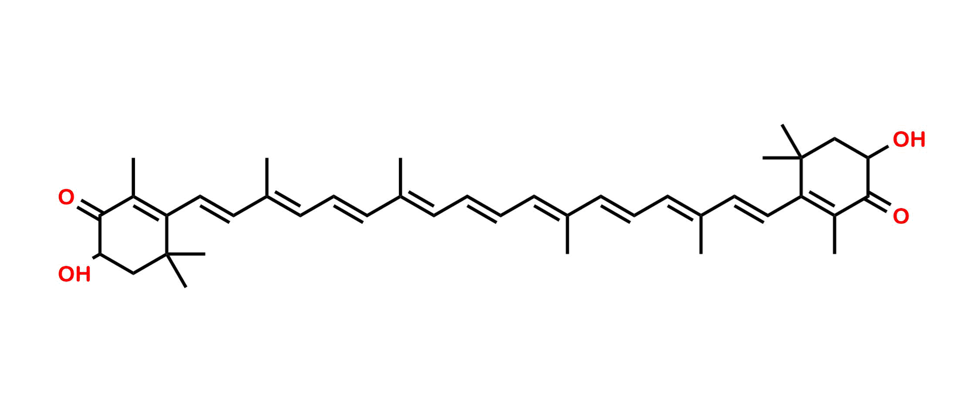 Picture of (rac/meso)-Astaxanthin