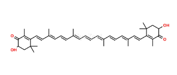 Picture of (rac/meso)-Astaxanthin