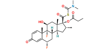 Picture of Fluticasone Impurity 4