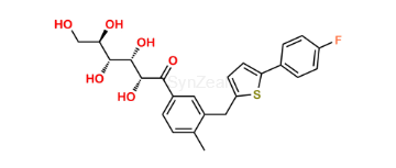 Picture of Canagliflozin Impurity 39