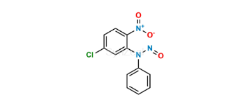 Picture of Clobazam Nitroso Impurity 1