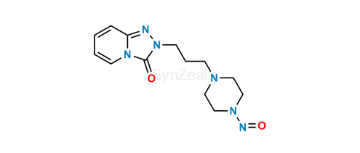 Picture of N-Nitroso Trazodone Impurity 2