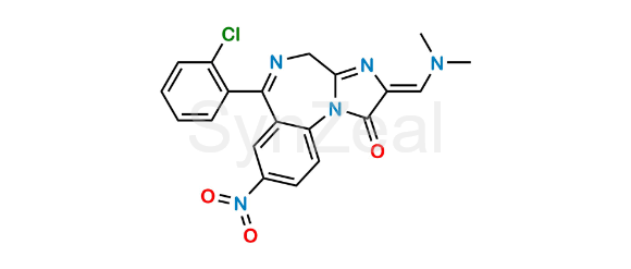 Picture of Loprazolam Impurity 5