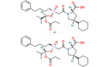 Picture of Fosinopril EP Impurity C